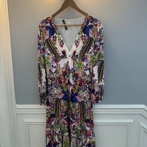 Roberto cavalli dress